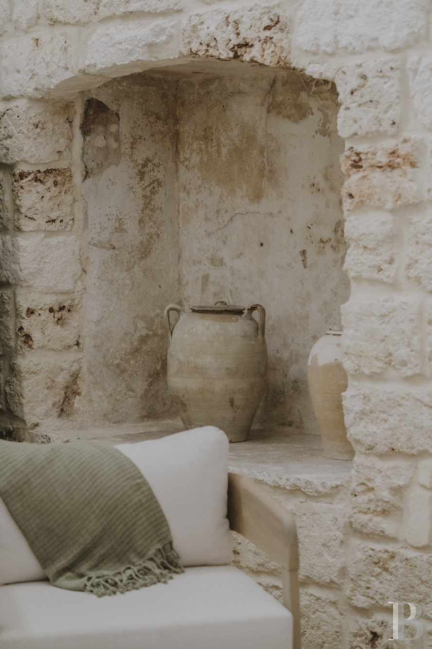 Au cœur du Salento, dans les Pouilles, une villa des 16e et 17e siècles à quelques minutes des plages - photo  n°12